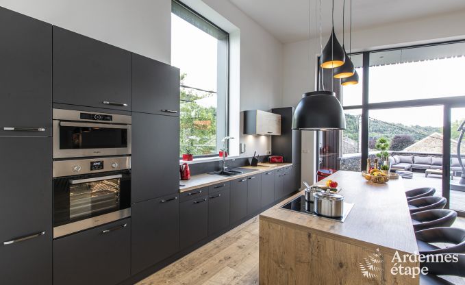 Luxe villa in Rendeux voor 8 personen in de Ardennen