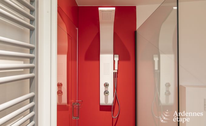 Luxe villa in Rendeux voor 8 personen in de Ardennen