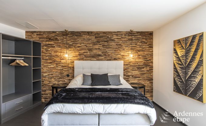 Luxe villa in Rendeux voor 8 personen in de Ardennen