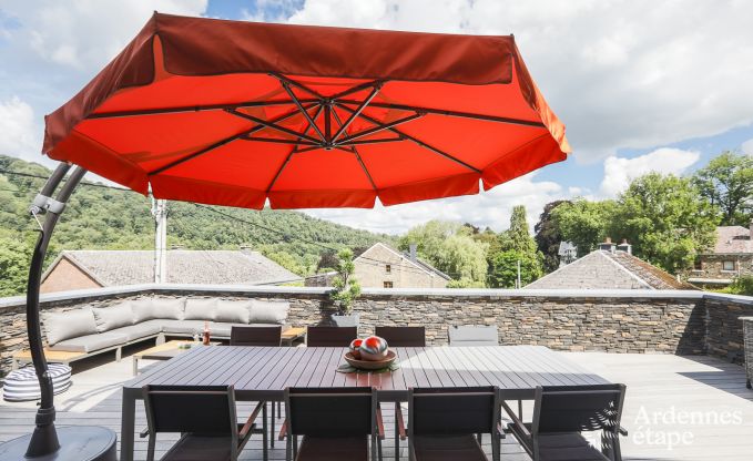 Luxe villa in Rendeux voor 8 personen in de Ardennen