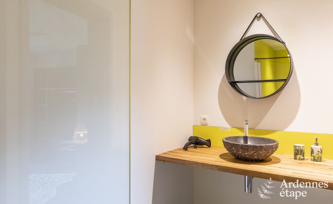 Luxe villa in Rendeux voor 8 personen in de Ardennen