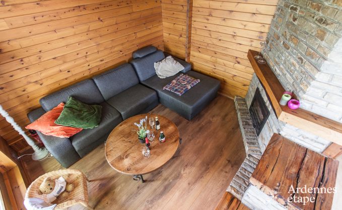 Hondvriendelijk vakantiehuis  voor 10 personen in Rendeux