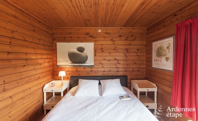 Hondvriendelijk vakantiehuis  voor 10 personen in Rendeux