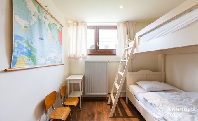 Hondvriendelijk vakantiehuis  voor 10 personen in Rendeux