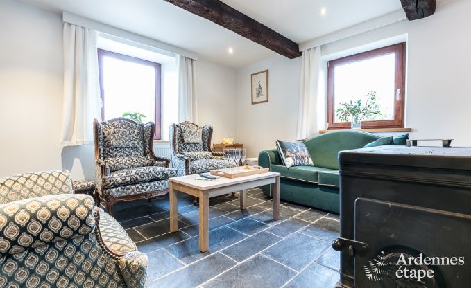 Vakantiehuis in Rendeux voor 6 personen in de Ardennen