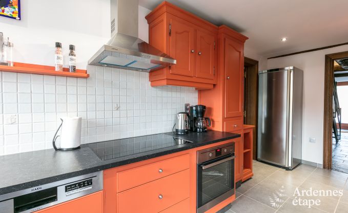 Vakantiehuis in Rendeux voor 6 personen in de Ardennen