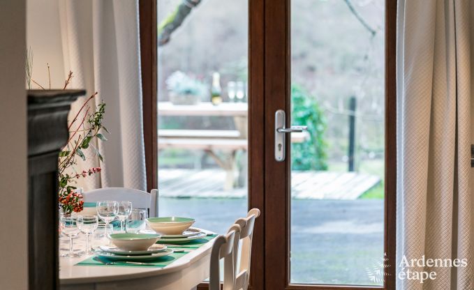 Vakantiehuis in Rendeux voor 6 personen in de Ardennen