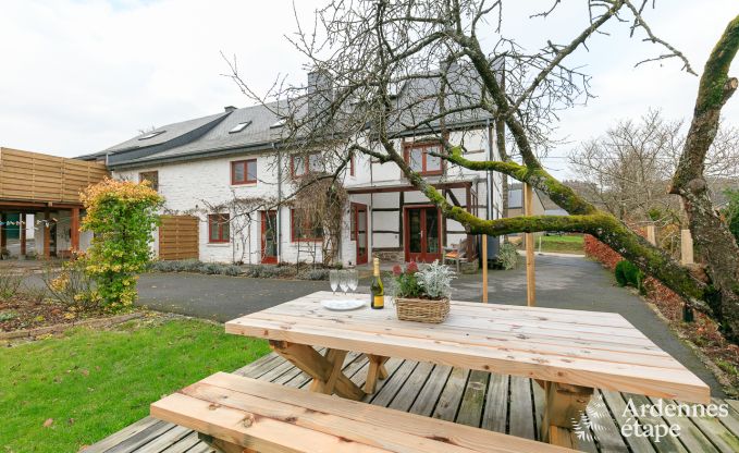 Vakantiehuis in Rendeux voor 6 personen in de Ardennen