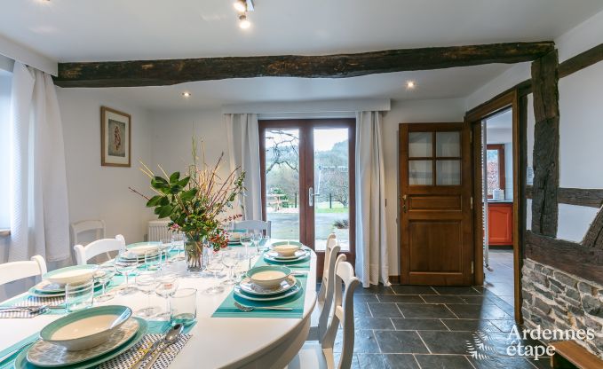 Vakantiehuis in Rendeux voor 6 personen in de Ardennen