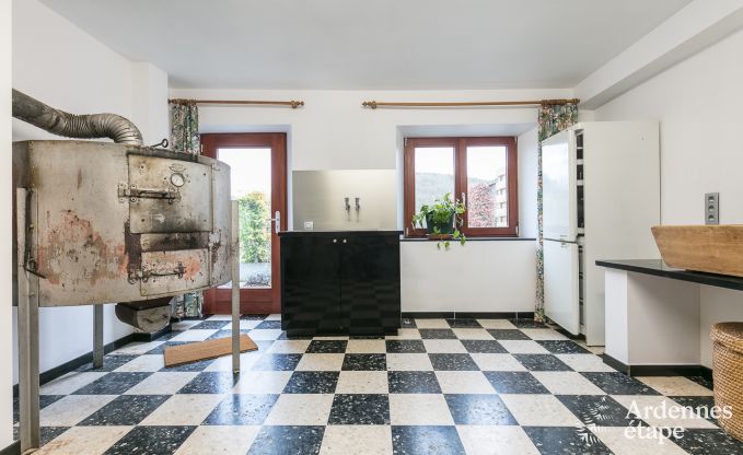 Vakantiehuis in Rendeux voor 6 personen in de Ardennen