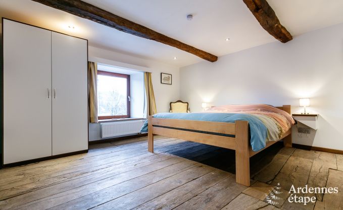 Vakantiehuis in Rendeux voor 6 personen in de Ardennen