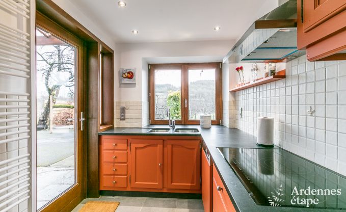 Vakantiehuis in Rendeux voor 6 personen in de Ardennen