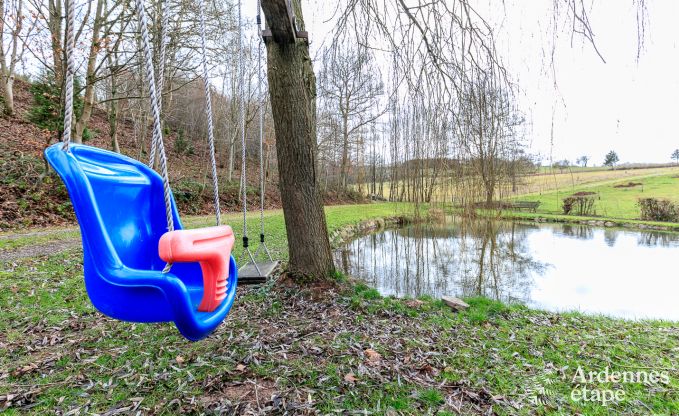 Vakantiehuis in Rendeux voor 6 personen in de Ardennen