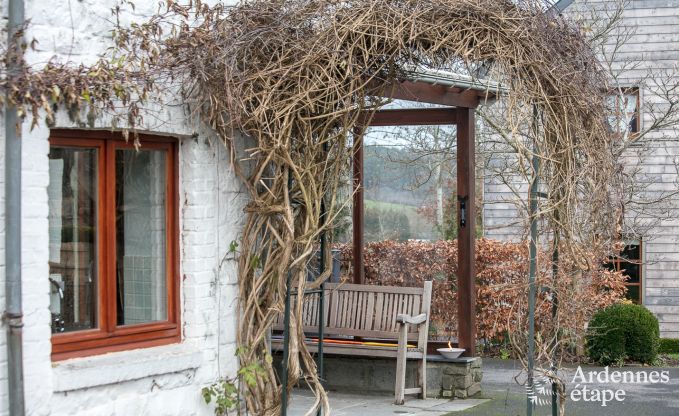 Vakantiehuis in Rendeux voor 6 personen in de Ardennen