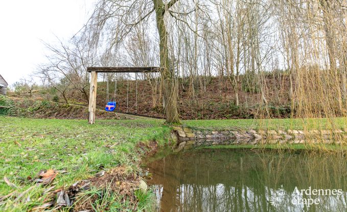 Vakantiehuis in Rendeux voor 6 personen in de Ardennen