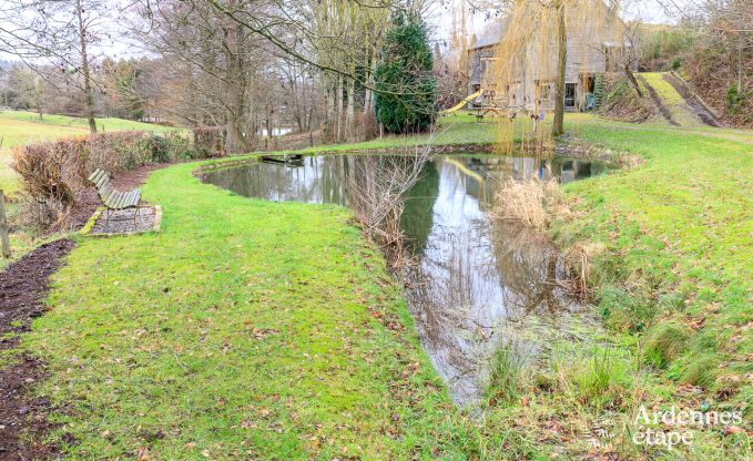 Vakantiehuis in Rendeux voor 6 personen in de Ardennen