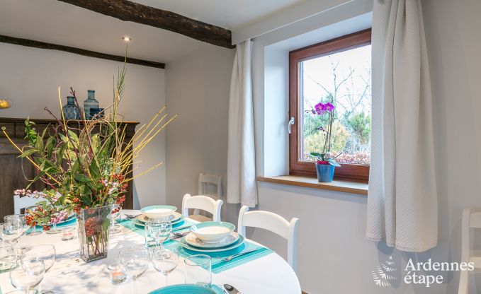 Vakantiehuis in Rendeux voor 6 personen in de Ardennen