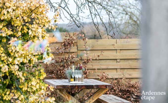Vakantiehuis in Rendeux voor 6 personen in de Ardennen