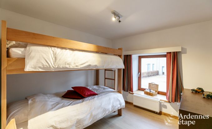 Vakantiehuis in Rendeux voor 6 personen in de Ardennen