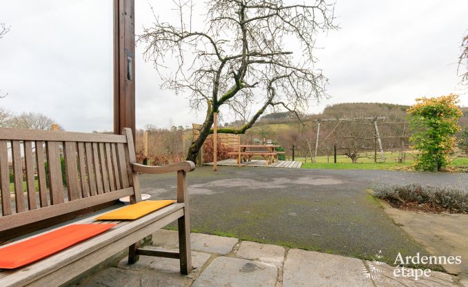 Vakantiehuis in Rendeux voor 6 personen in de Ardennen