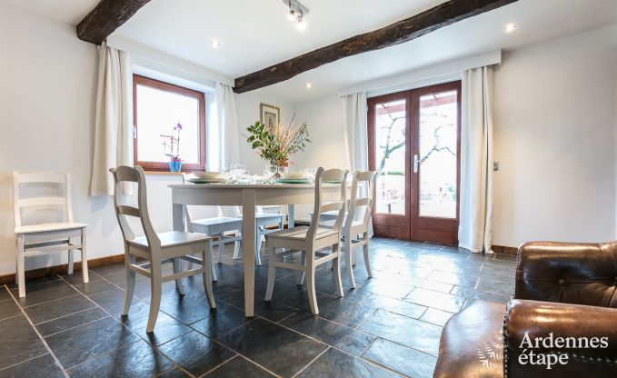 Vakantiehuis in Rendeux voor 6 personen in de Ardennen