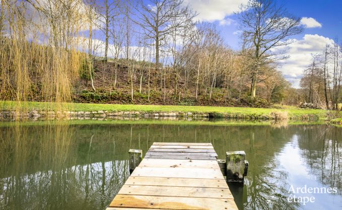 Vakantiehuis in Rendeux voor 6 personen in de Ardennen