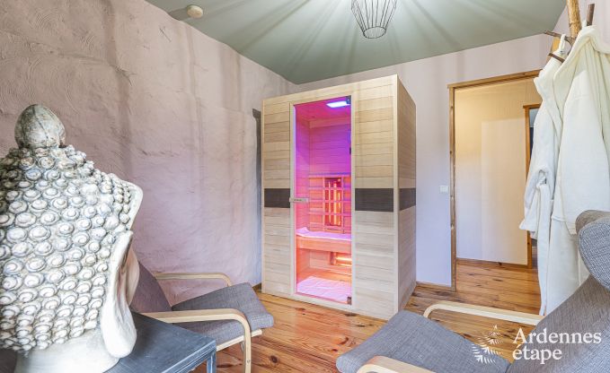 Vakantiehuis in Rendeux voor 2 personen in de Ardennen