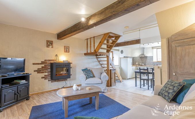 Vakantiehuis in Rendeux voor 2 personen in de Ardennen