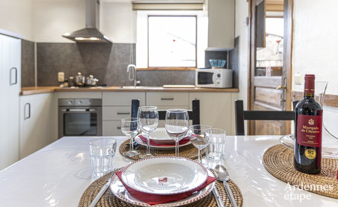 Vakantiehuis in Rendeux voor 2 personen in de Ardennen