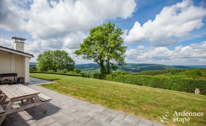 Vakantiehuis in Rendeux voor 10 personen in de Ardennen