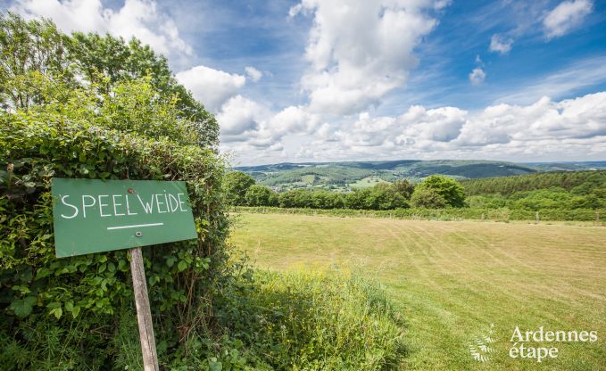 Vakantiehuis in Rendeux voor 10 personen in de Ardennen