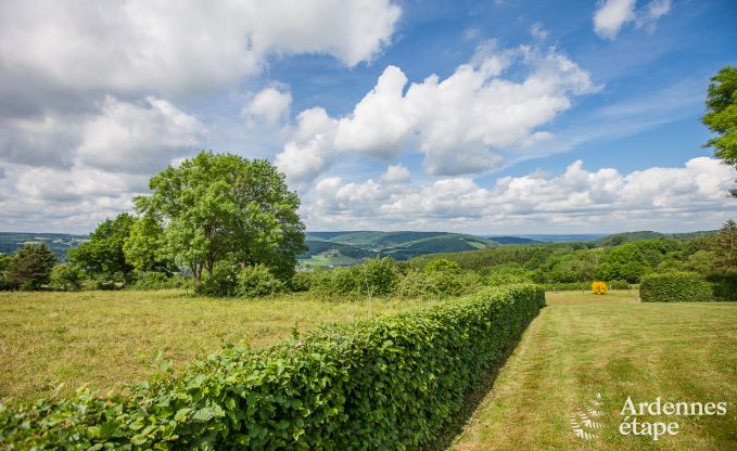 Vakantiehuis in Rendeux voor 10 personen in de Ardennen