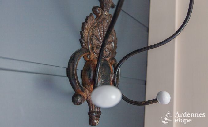 Vakantiehuis in Rendeux voor 10 personen in de Ardennen