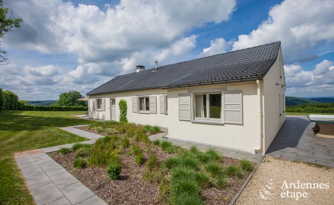 Vakantiehuis in Rendeux voor 10 personen in de Ardennen