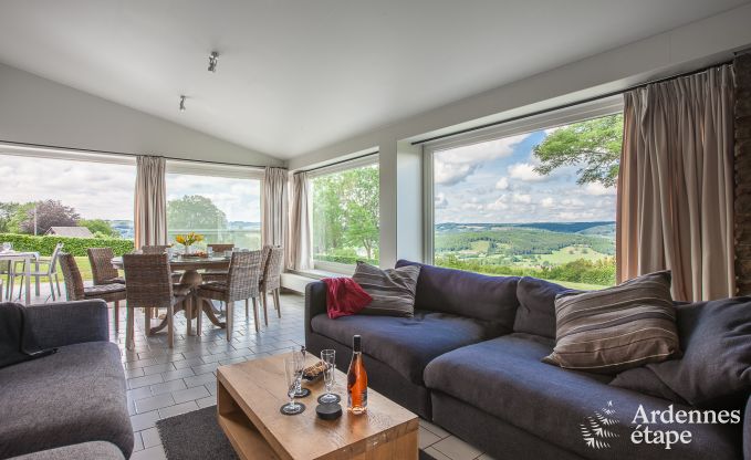 Vakantiehuis in Rendeux voor 10 personen in de Ardennen
