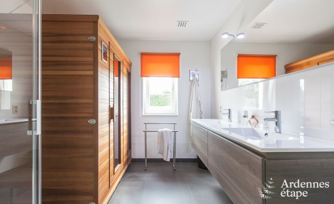 Vakantiehuis in Rendeux voor 10 personen in de Ardennen