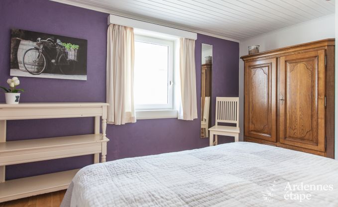 Vakantiehuis in Rendeux voor 10 personen in de Ardennen