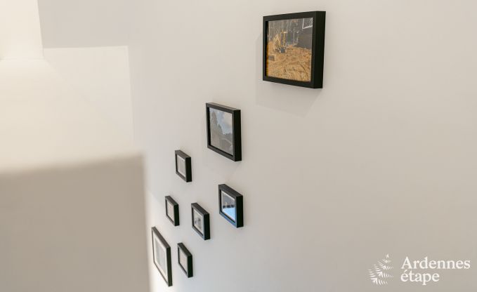 Vakantiehuis in Rendeux voor 8 personen in de Ardennen