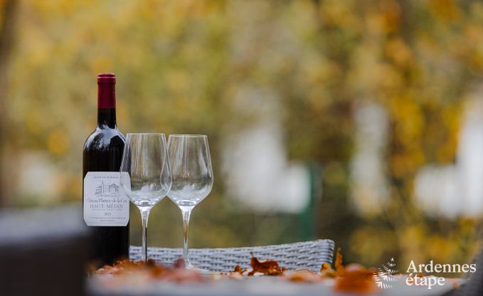 Vakantiehuis in Rendeux voor 8 personen in de Ardennen