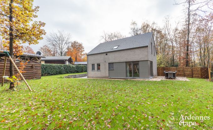 Vakantiehuis in Rendeux voor 8 personen in de Ardennen