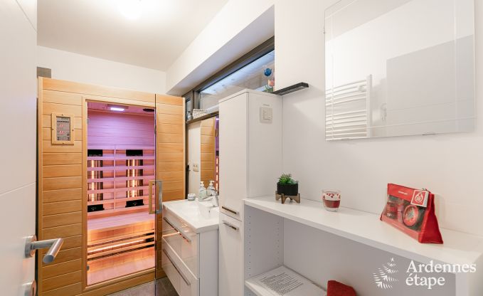 Vakantiehuis in Rendeux voor 8 personen in de Ardennen