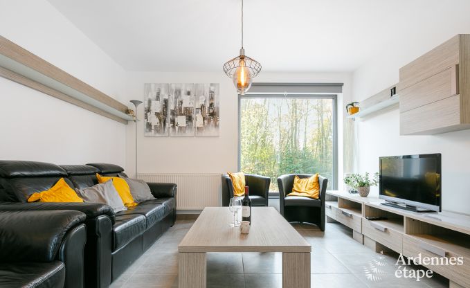Vakantiehuis in Rendeux voor 8 personen in de Ardennen