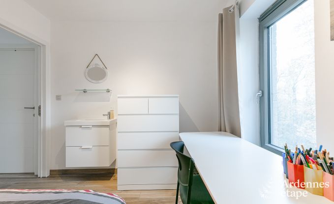 Vakantiehuis in Rendeux voor 8 personen in de Ardennen