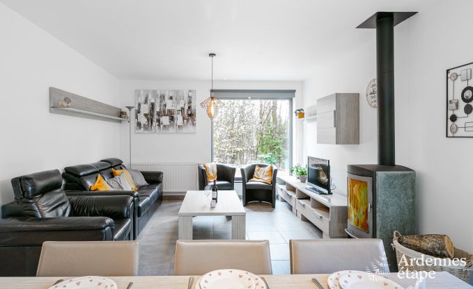 Vakantiehuis in Rendeux voor 8 personen in de Ardennen