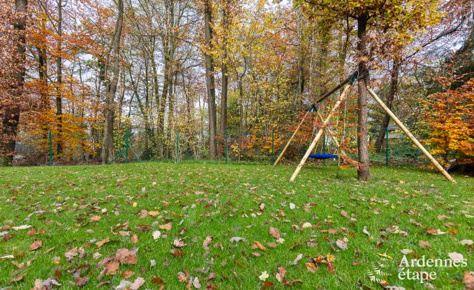 Vakantiehuis in Rendeux voor 8 personen in de Ardennen