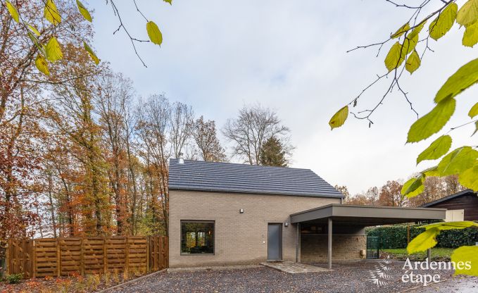 Vakantiehuis in Rendeux voor 8 personen in de Ardennen