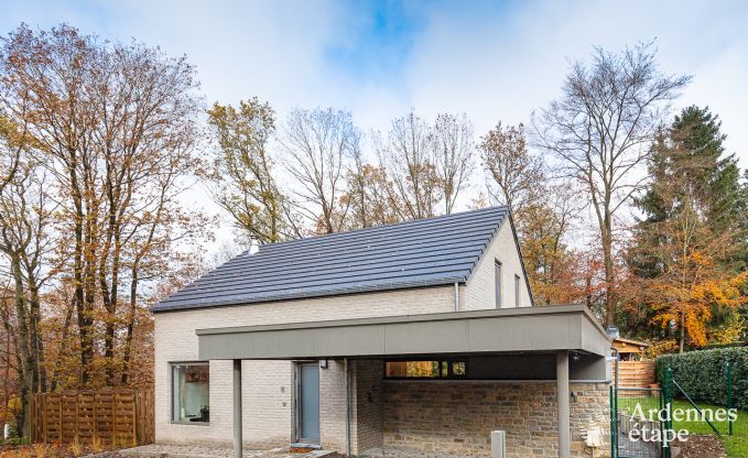 Vakantiehuis in Rendeux voor 8 personen in de Ardennen