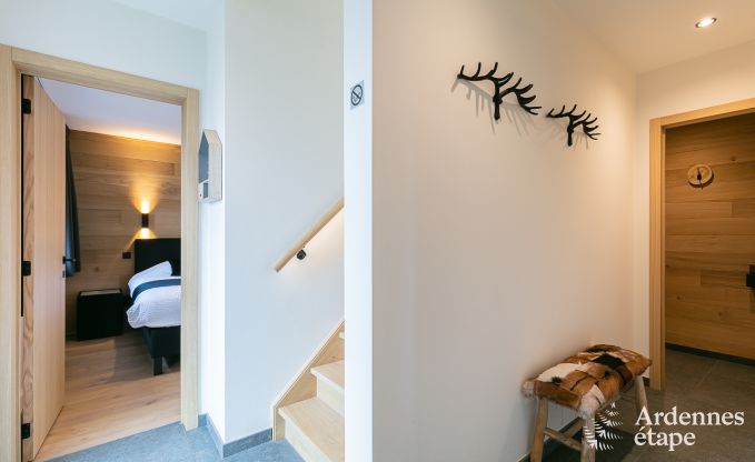 Vakantiehuis in Rendeux voor 9 personen in de Ardennen
