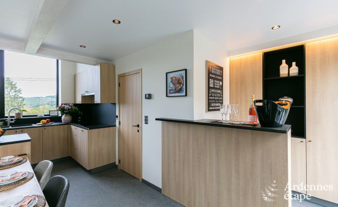 Vakantiehuis in Rendeux voor 9 personen in de Ardennen