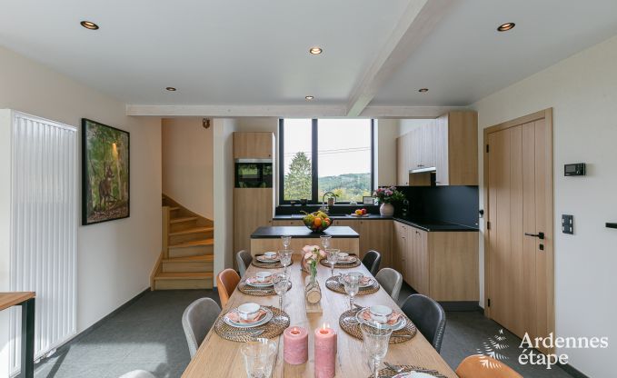 Vakantiehuis in Rendeux voor 9 personen in de Ardennen